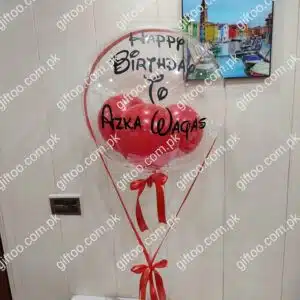 customize balloons