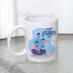 fathers day mug
