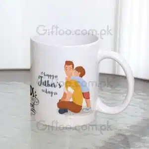 fathers day mug