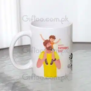 fathers day mug