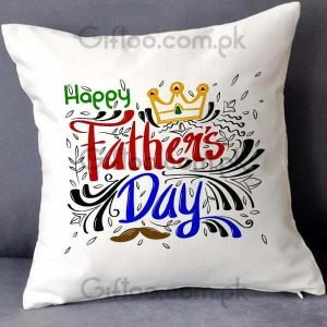 fathers day cushion