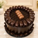 2 Lbs Chocolate Cake