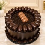 2 Lbs Chocolate Cake gift delivery in Pakistan