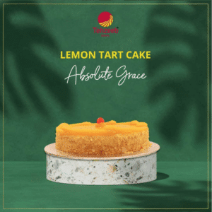 Lemon Tart Cake