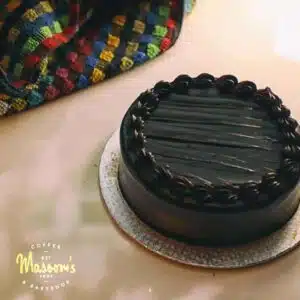 death by chocolate cake