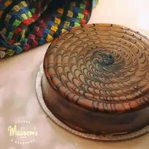 classic coffee cake