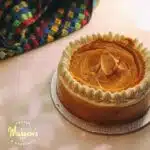 butter scoth cake