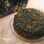 coffee caramel cake
