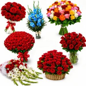 Flowers Combo