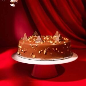 Royal Toblerone Cake by Jalal Sons