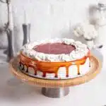 butter scoth cake