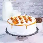 caramel crunch cake