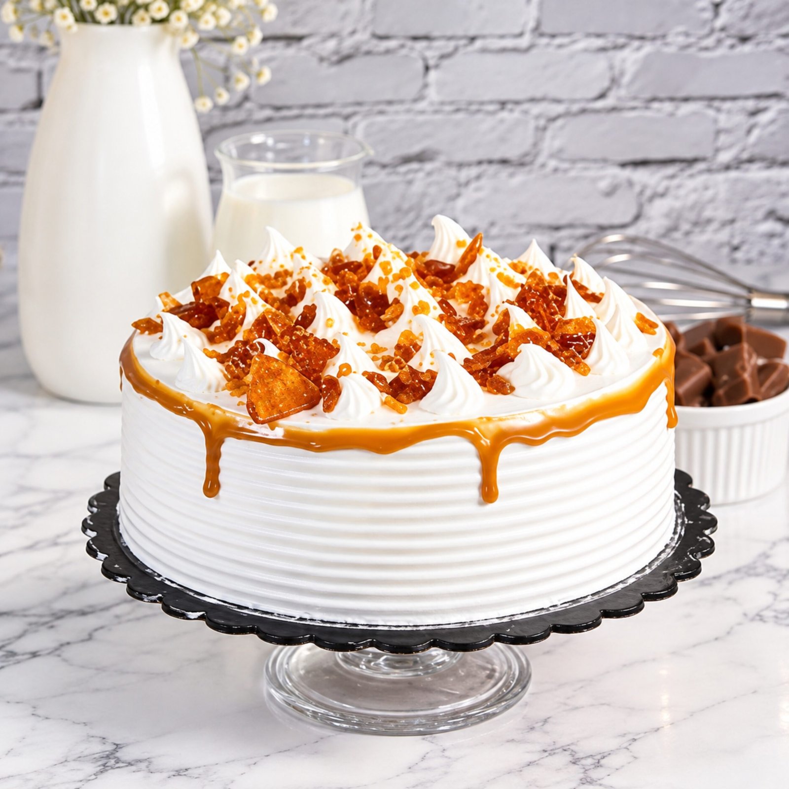 Caramel Crunch Cake by Jalal Sons Caramel Crunch Cake by Jalal Sons