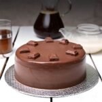 Premium Dairy Milk Cake
