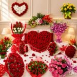 Room Full of Flowers
