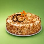 Lemon Crunch Cake