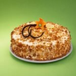 Lemon Crunch Cake gift delivery in Pakistan