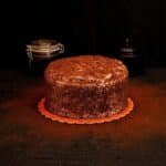 Classic Hazelnut Cake