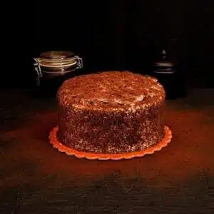 Classic Hazelnut Cake