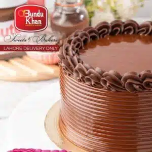 nutella cake