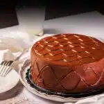 Nutella Chocolate Cake
