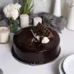 toblerone cake