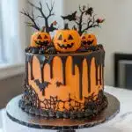Halloween Cake