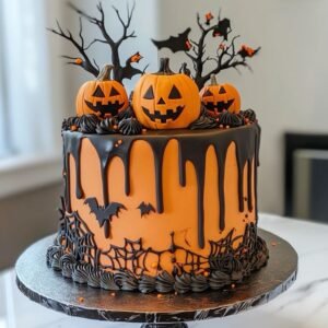 Halloween Cake
