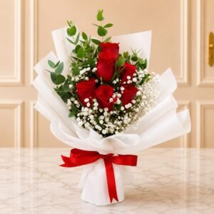 Glister flower arrangement