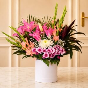 Entice flower arrangement