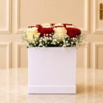 The Charm flower arrangement