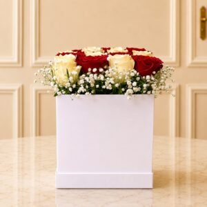 The Charm flower arrangement