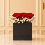 Small Rose Box gift delivery in Pakistan