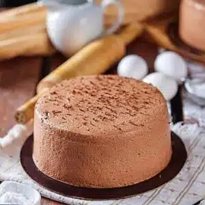 German Fudge