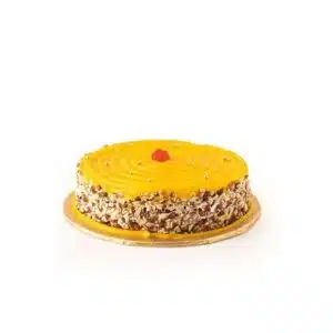 Lemon Tart almond 1.1