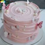buterfly cake