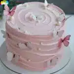 buterfly cake