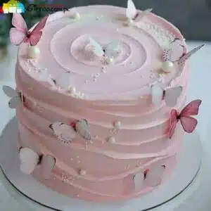 buterfly cake