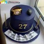 cake for him