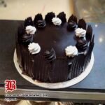 chocolate fudge brownie