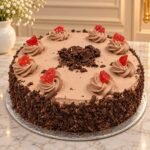 Chocolate Chip Regular Cake gift delivery in Faisalabad