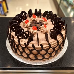 Chocolate Chip Special Cake gift by The Inn in Faisalabad