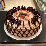 Chocolate Chip Special Cake gift by The Inn in Faisalabad