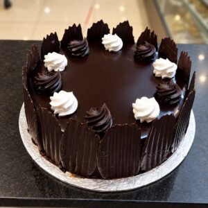 Chocolate Fudge Brownie Cake gift delivery in Faisalabad