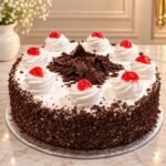 Black Forest Regular Cake gift delivery in Faisalabad
