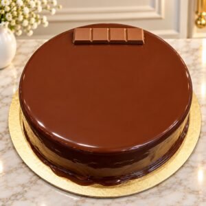 Cadbury Drops Cake gift by The Inn in Faisalabad