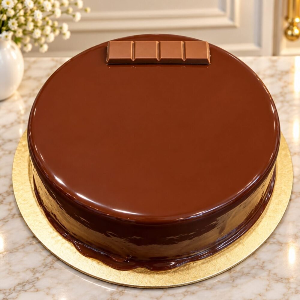 Cadbury Drops Cake Cadbury Drops Cake gift by The Inn in Faisalabad