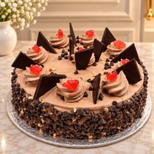 Chocolate Chip Cake gift by The Inn in Faisalabad