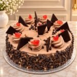 Chocolate Chip Cake gift by The Inn in Faisalabad