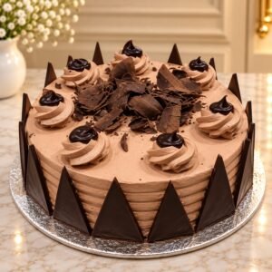 Chocolate Chip Cake 2 gift by The Inn in Faisalabad